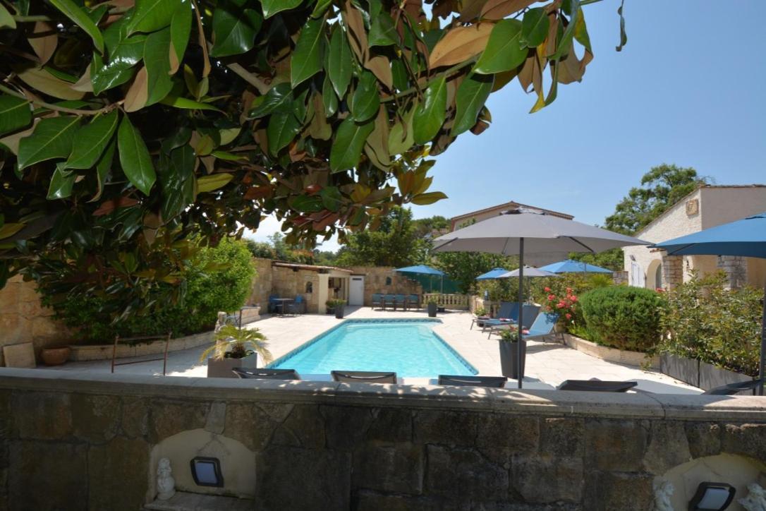 Les Villas Du Golf Mougins Dış mekan fotoğraf