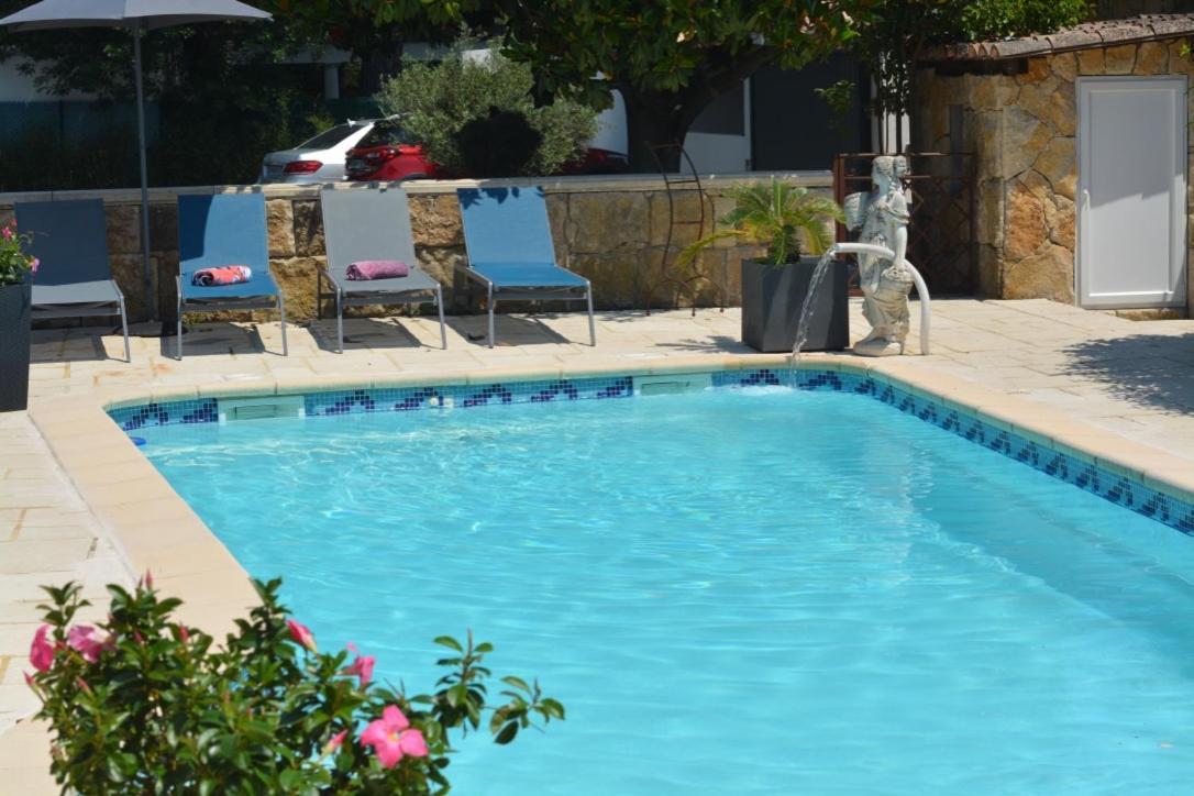 Les Villas Du Golf Mougins Dış mekan fotoğraf