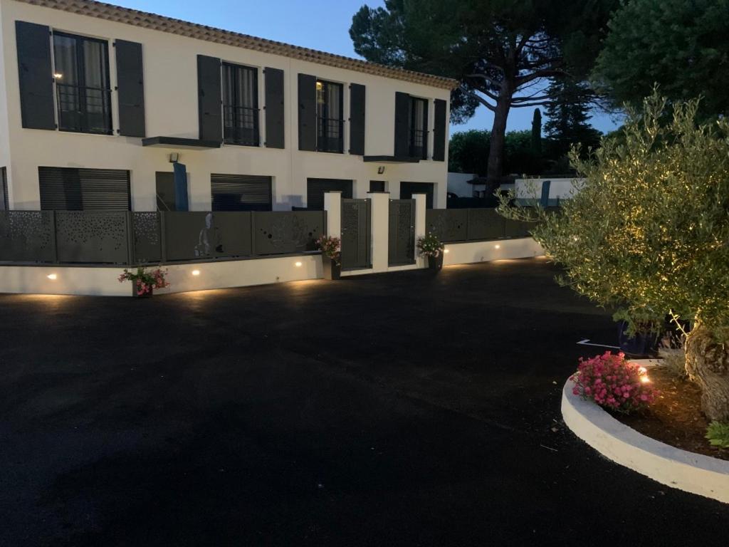 Les Villas Du Golf Mougins Dış mekan fotoğraf