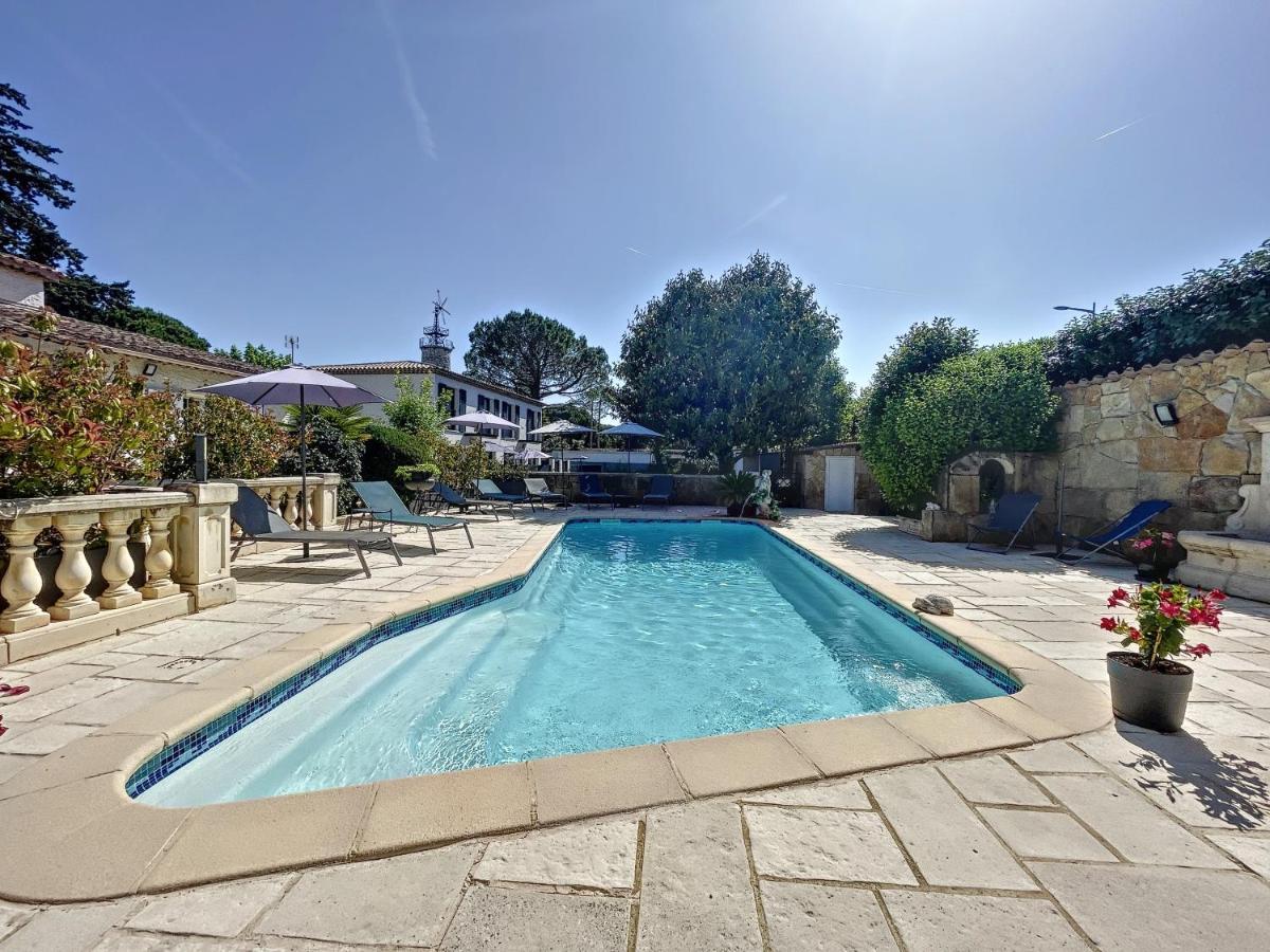 Les Villas Du Golf Mougins Dış mekan fotoğraf