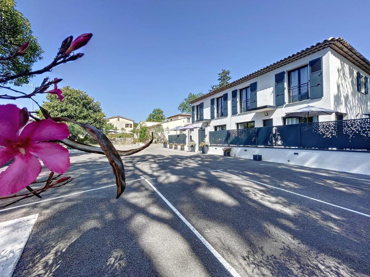 Les Villas Du Golf Mougins Dış mekan fotoğraf