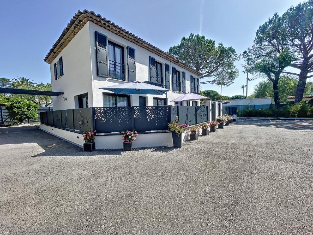 Les Villas Du Golf Mougins Dış mekan fotoğraf