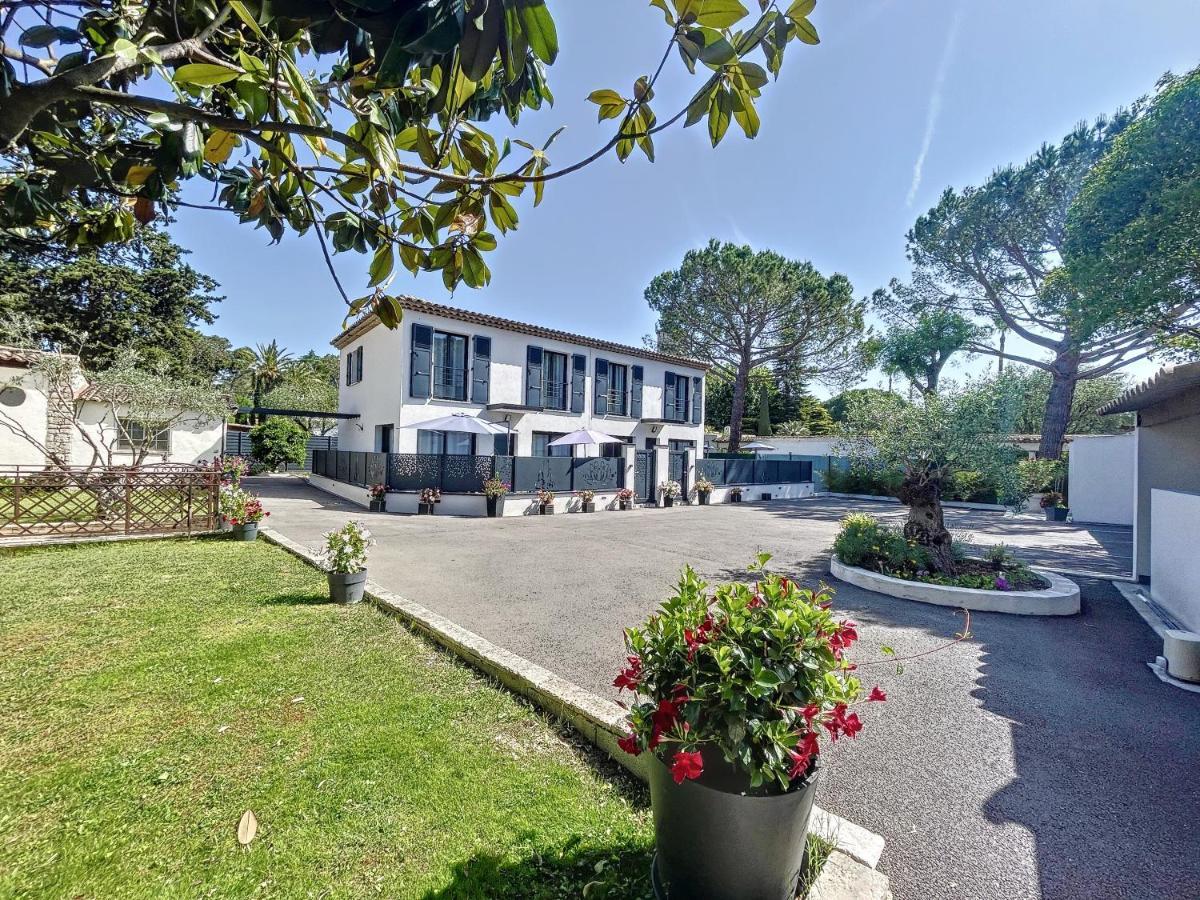 Les Villas Du Golf Mougins Dış mekan fotoğraf