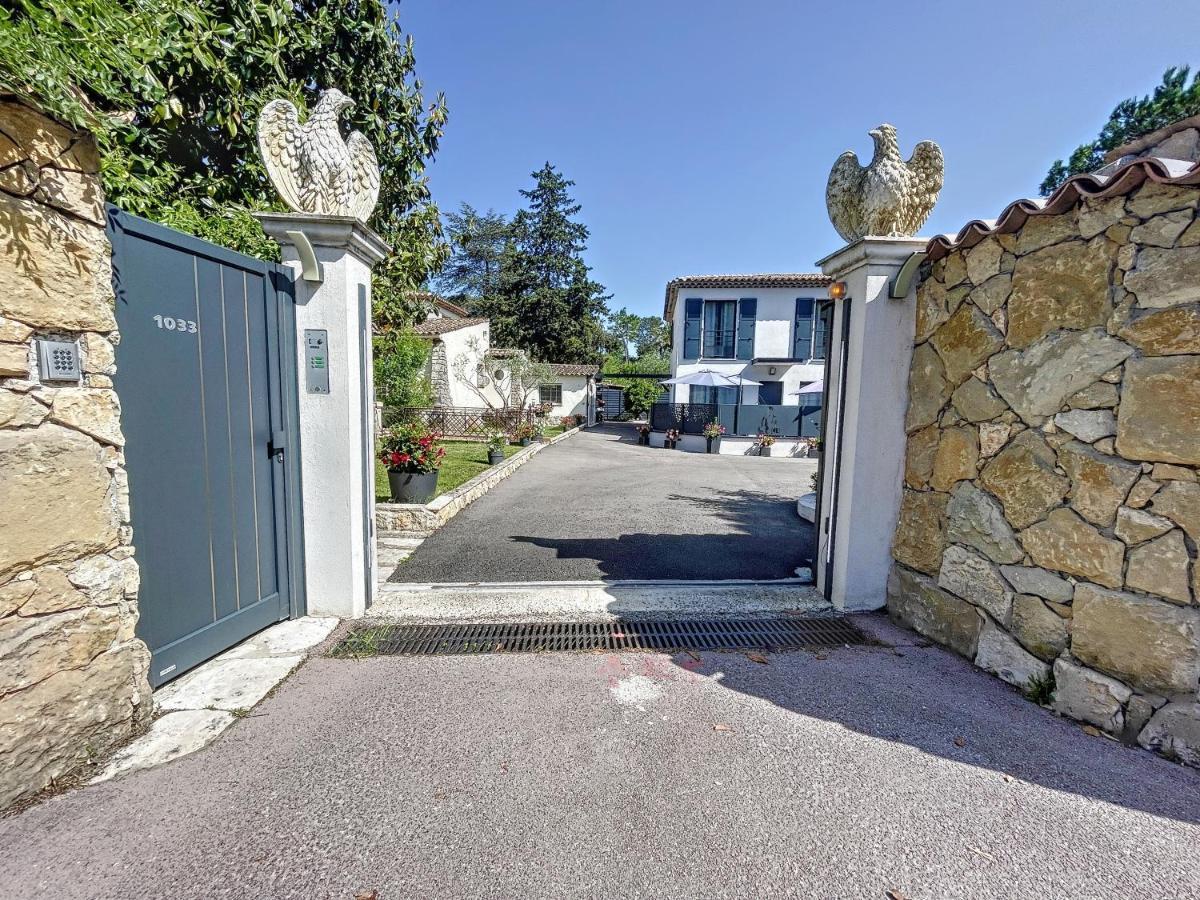 Les Villas Du Golf Mougins Dış mekan fotoğraf