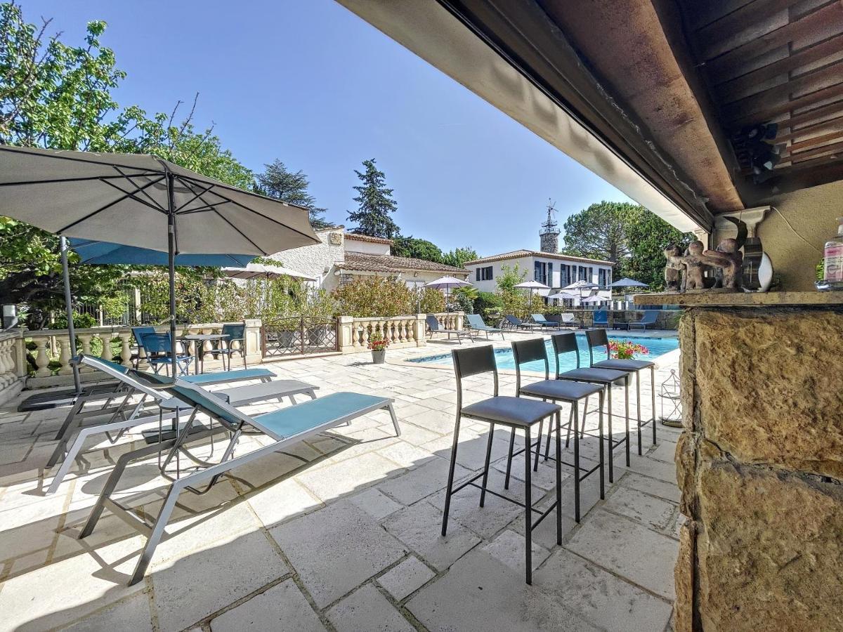 Les Villas Du Golf Mougins Dış mekan fotoğraf